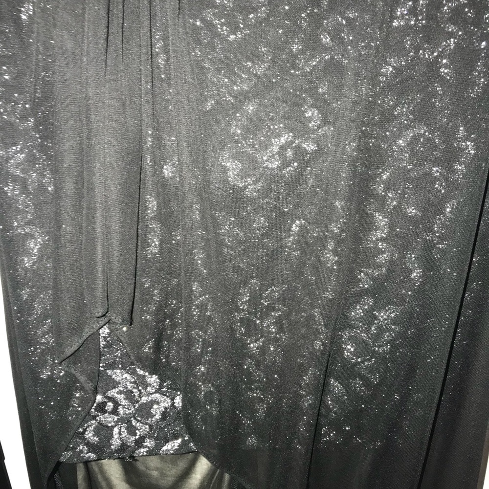 Formal High-Low Dress - Picture 5 of 8